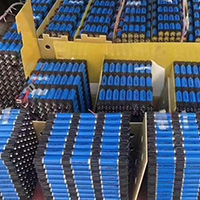 三沙高价叉车蓄电池回收-上门回收钴酸锂电池-锂电池回收